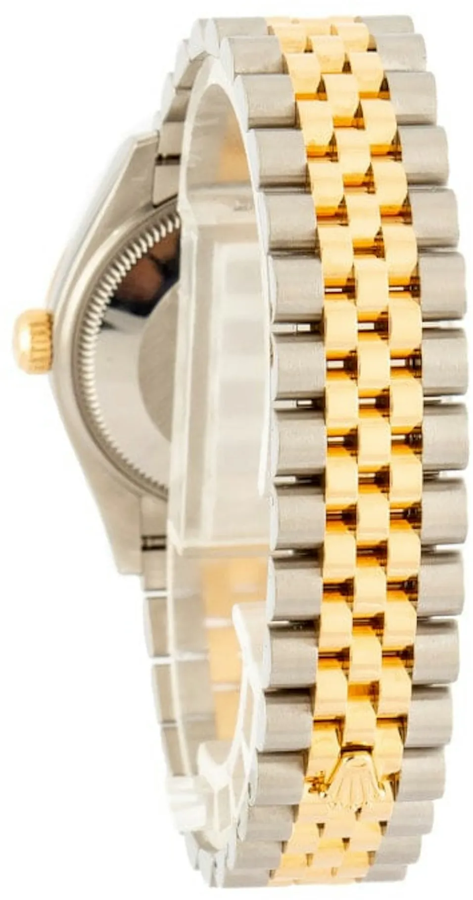 Rolex Datejust 31 278243 31mm Yellow gold and Stainless steel Champagne 3