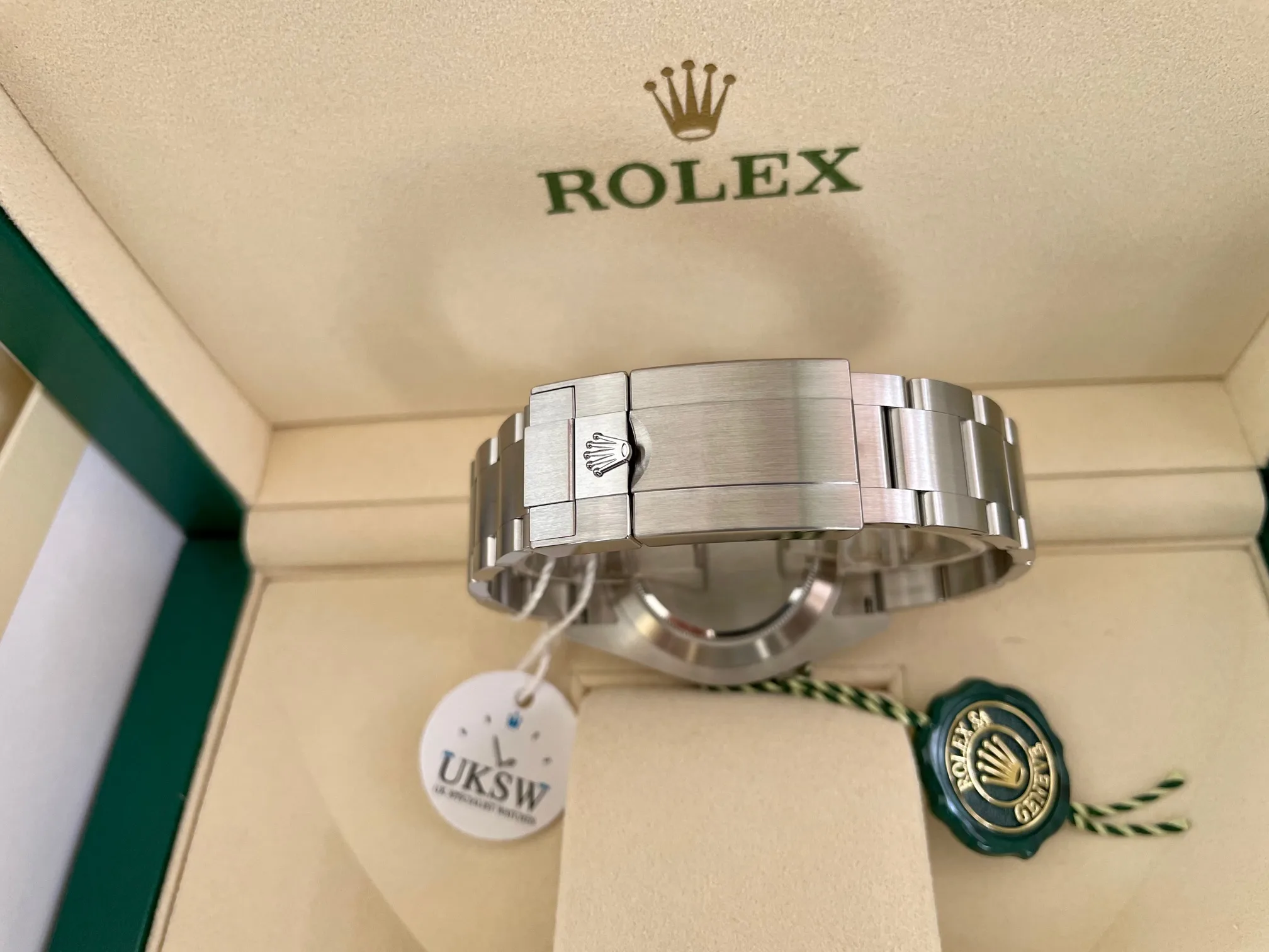 Rolex Explorer II 226570 42mm Stainless steel White 5