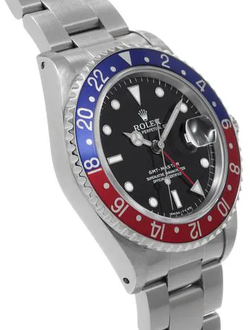 Rolex GMT-Master 16700 40mm Stainless steel Black 2