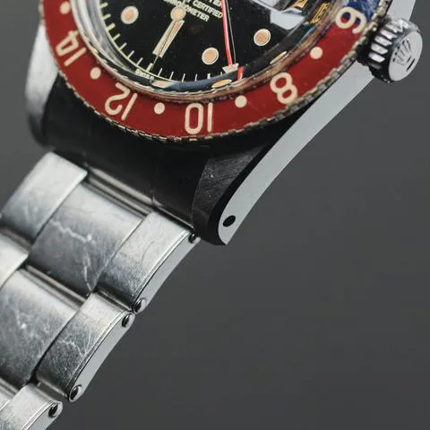 Rolex GMT-Master 6542 38mm Stainless steel Black 3