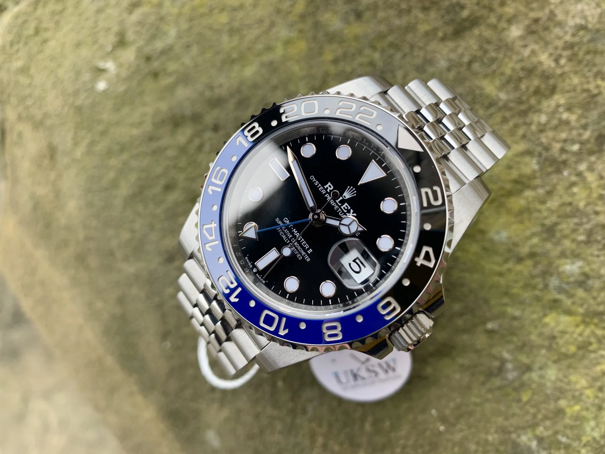 Rolex GMT-Master II 126710BLNR 40mm Stainless steel Black 4