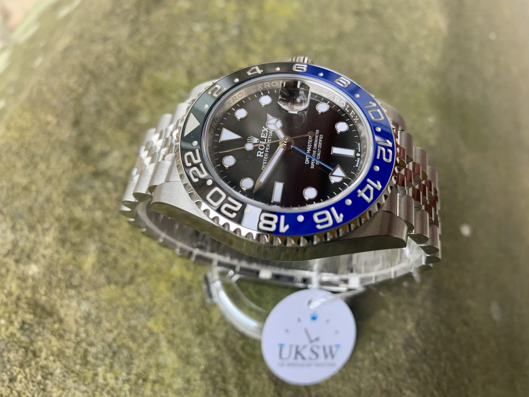 Rolex GMT-Master II 126710BLNR 40mm Stainless steel Black 6