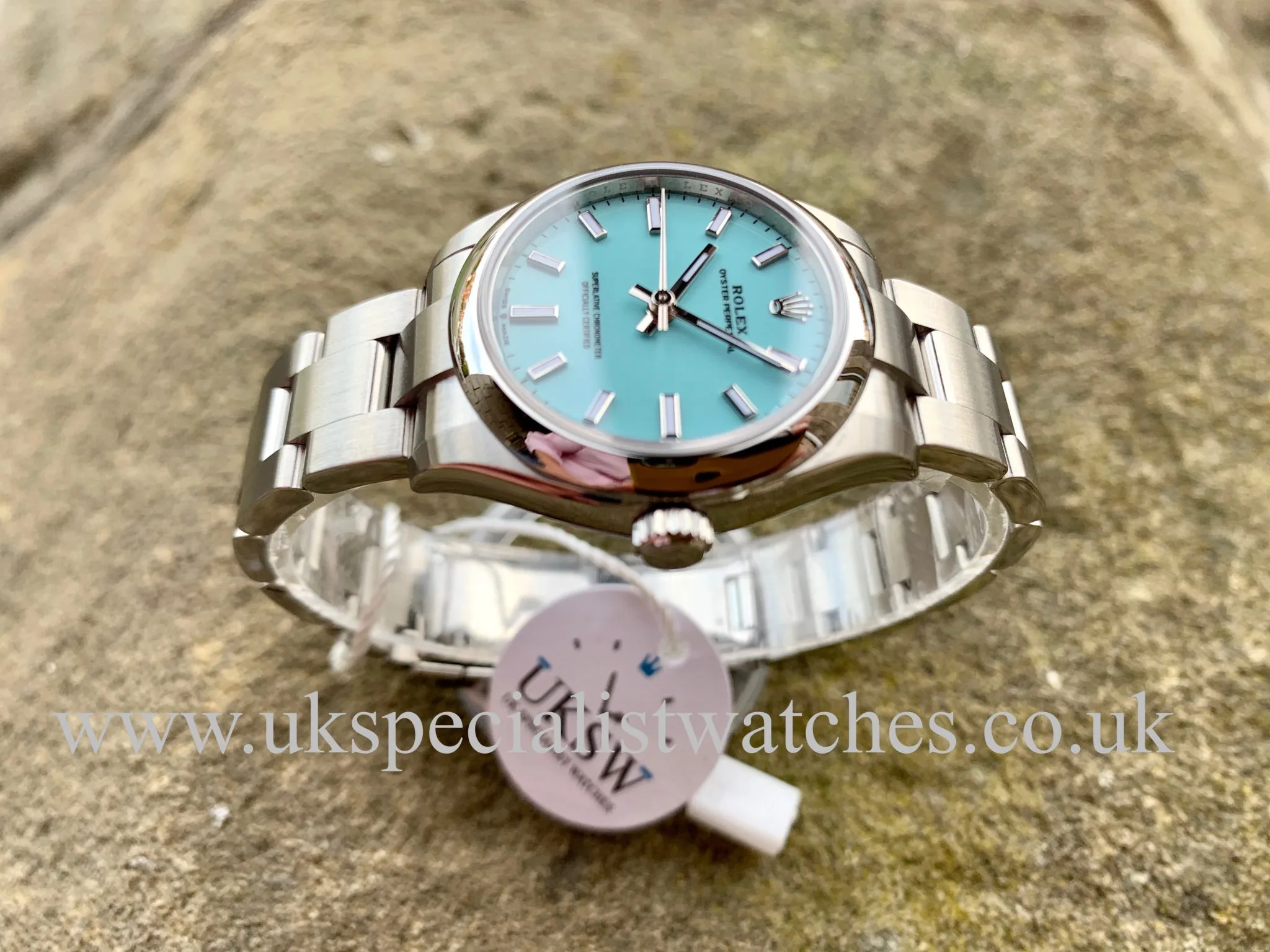 Rolex Oyster Perpetual 31 277200 31mm Blue 1