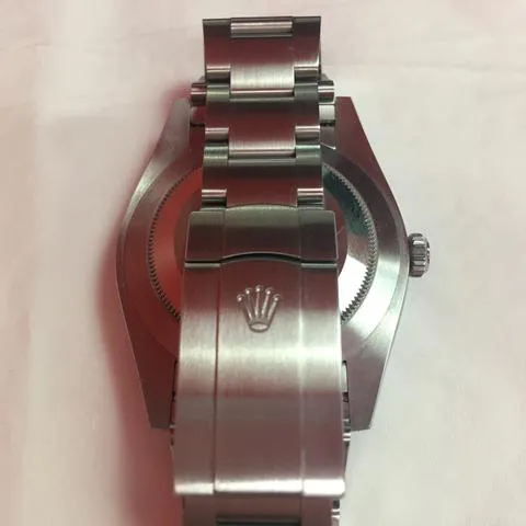 Rolex Oyster Perpetual 41 124300 41mm Stainless steel Blue 2