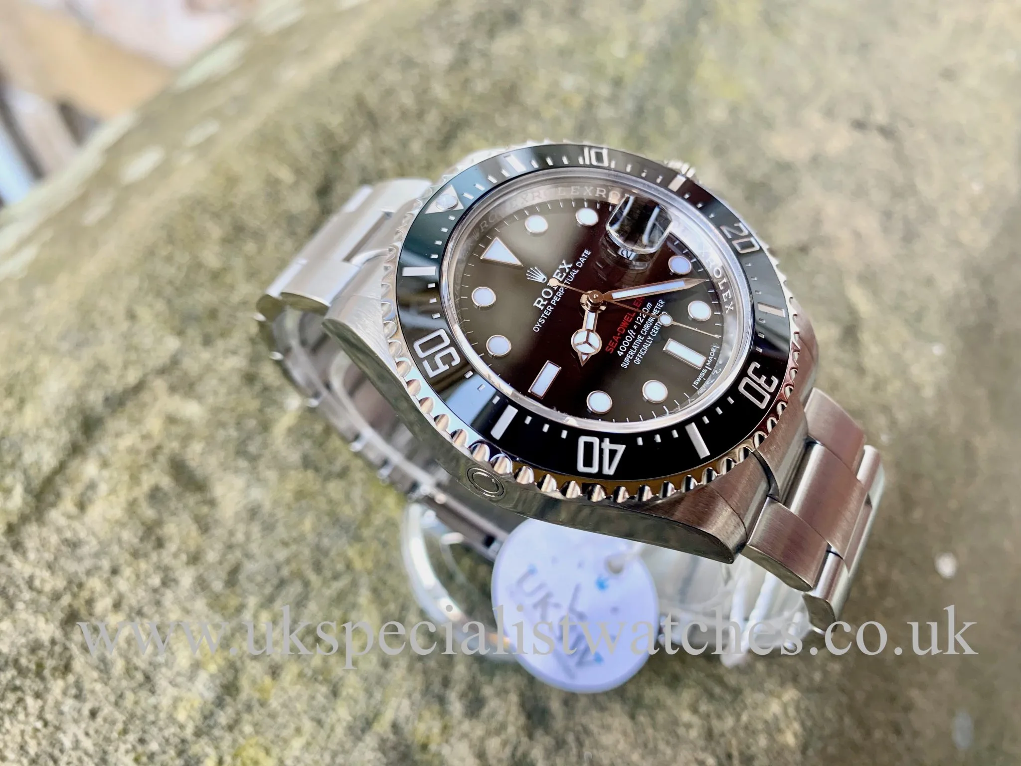 Rolex Sea-Dweller 126600 43mm Black 5