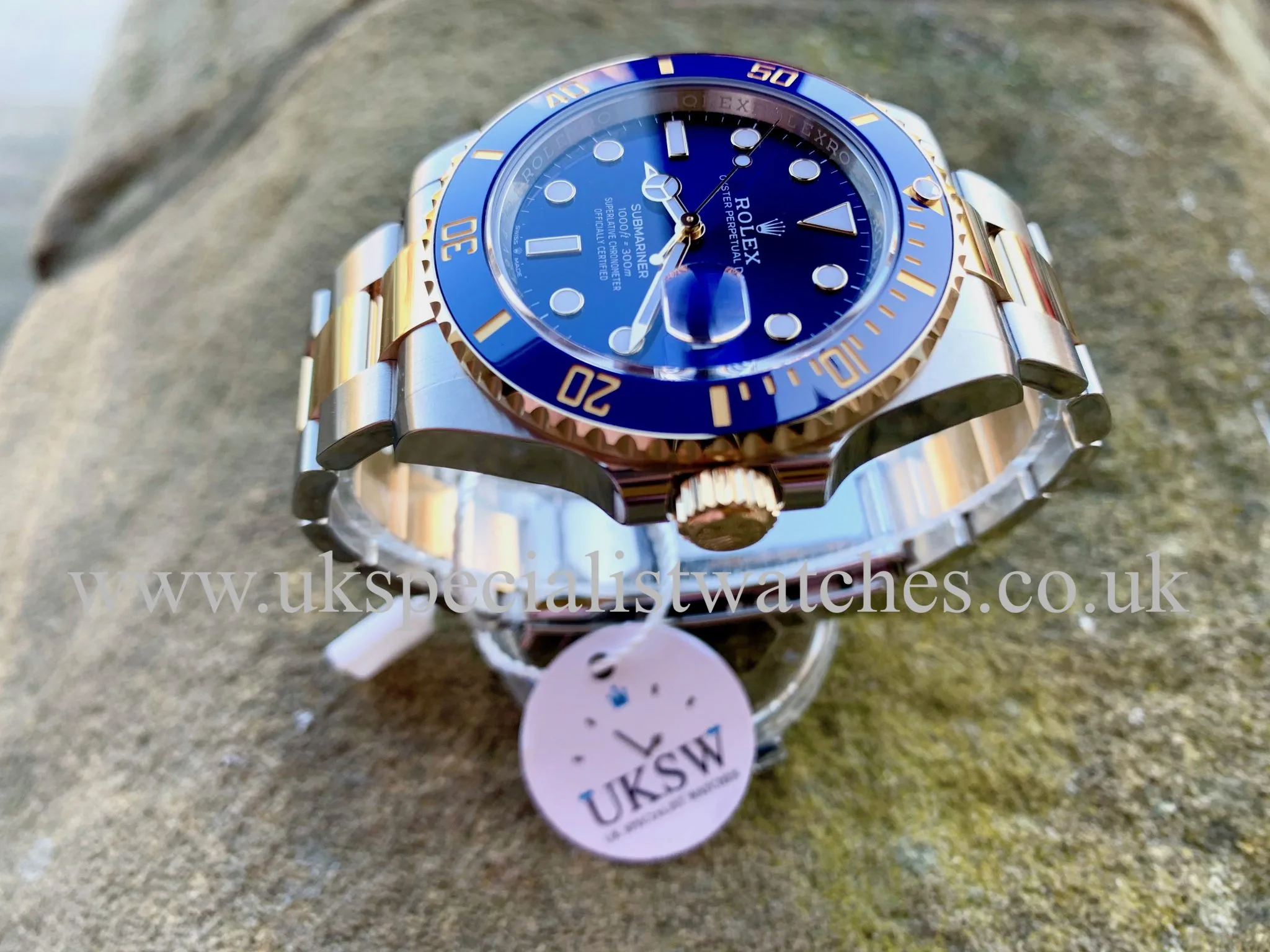 Rolex Submariner 126613LB 41mm Stainless steel Blue 6