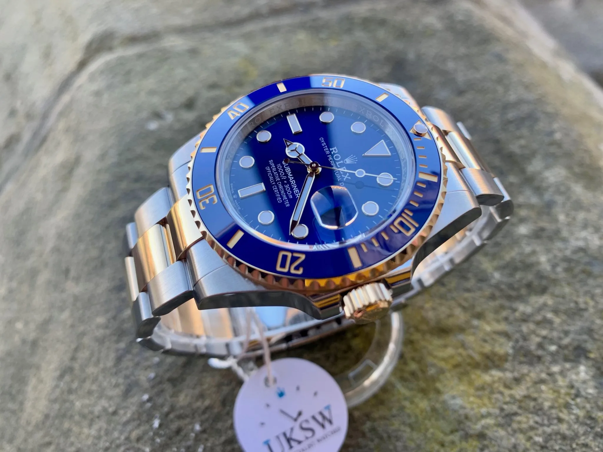 Rolex Submariner 126613LB 41mm Stainless steel Blue 5