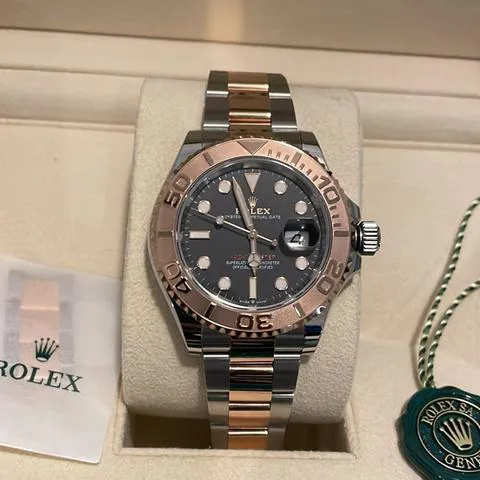 Rolex Yacht-Master 40 126621 40mm Yellow gold and Stainless steel