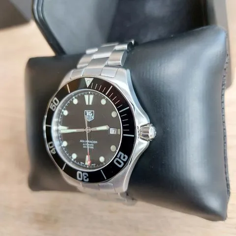 TAG Heuer Aquaracer wab2010 41mm Stainless steel 12