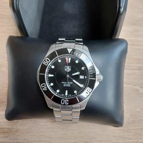 TAG Heuer Aquaracer wab2010 41mm Stainless steel 19