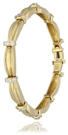 Tiffany Yellow gold