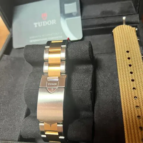 Tudor Black Bay M79833MN-0001 41mm Stainless steel Black 2