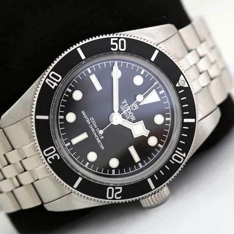 Tudor Black Bay 7941A1A0NU 41mm Stainless steel Black