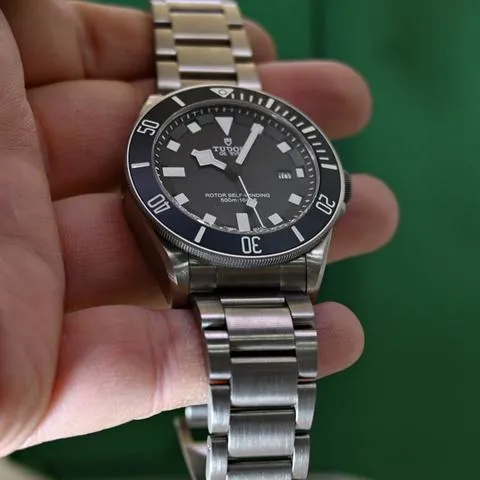 Tudor Pelagos 25500TN 42mm Titanium Black 6