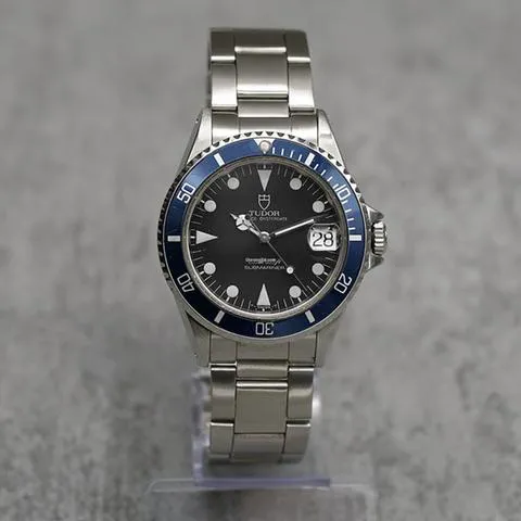 Tudor Submariner 75090 36mm Stainless steel Black