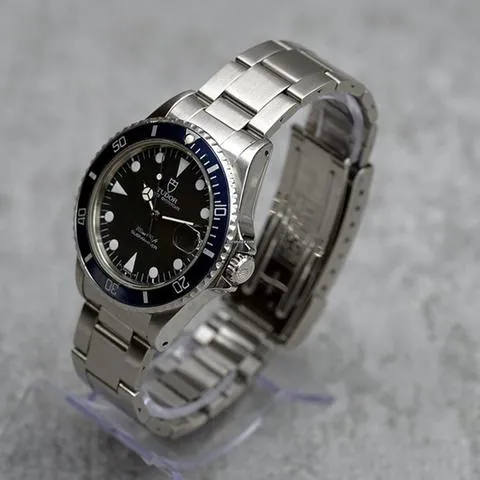 Tudor Submariner 75090 36mm Stainless steel Black 1