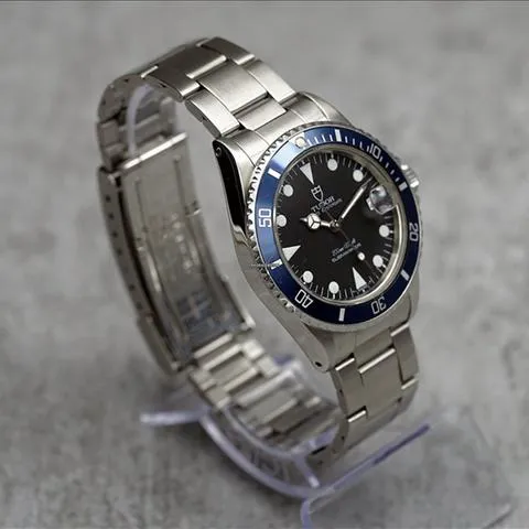 Tudor Submariner 75090 36mm Stainless steel Black 7