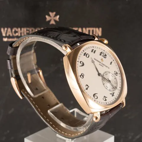 Vacheron Constantin Historiques 82035/000R-9359 40mm Rose gold Black 2