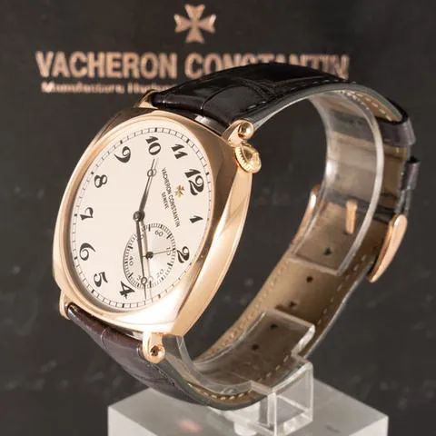 Vacheron Constantin Historiques 82035/000R-9359 40mm Rose gold Black 3