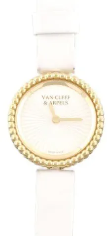 Van Cleef & Arpels 1A06259/VCARPBNZ00 23mm Yellow gold