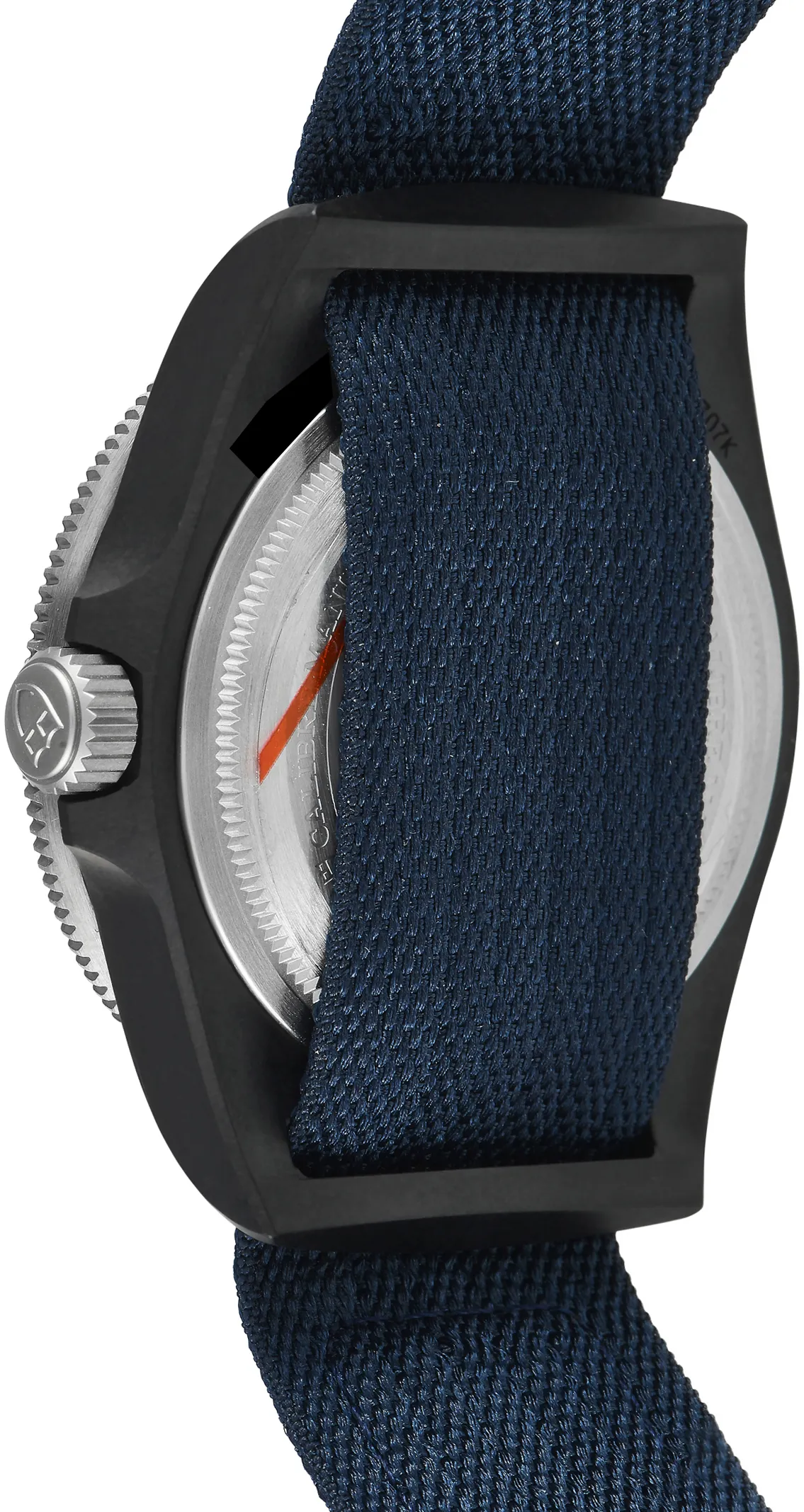 Tudor Pelagos 25707KN 42mm Carbon fiber Blue 2