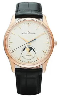 Jaeger-LeCoultre Master Ultra Thin Moon Q1362520 39mm Rose gold Champagne