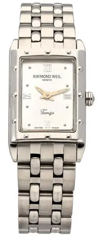 Raymond Weil Tango 5971 18mm Stainless steel Mother-of-pearl