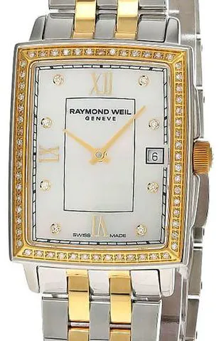 Raymond Weil Toccata 5925-SPS-00995 22.5mm Stainless steel Mother-of-pearl