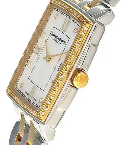 Raymond Weil Toccata 5925-SPS-00995 22.5mm Stainless steel Mother-of-pearl 2