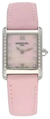 Raymond Weil Don Giovanni 5875 19mm Stainless steel Mother-of-pearl