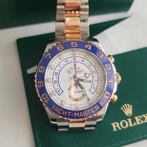 Rolex Yacht-Master II 116681 44mm 8