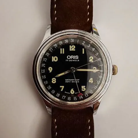 Oris Pointer Date 37mm