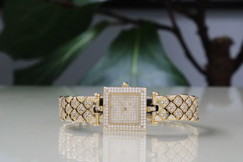 Van Cleef & Arpels Yellow gold