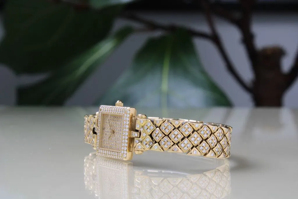 Van Cleef & Arpels Yellow gold 2