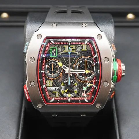 Richard Mille RM65-01 44.5mm Titanium