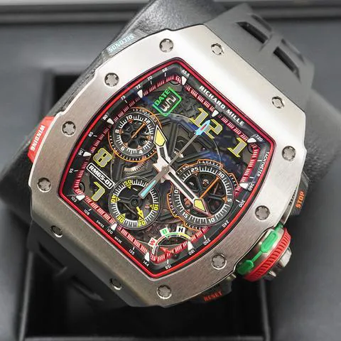 Richard Mille RM65-01 44.5mm Titanium 1