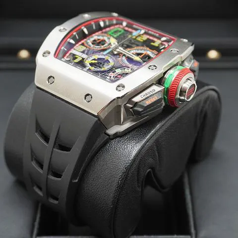 Richard Mille RM65-01 44.5mm Titanium 2