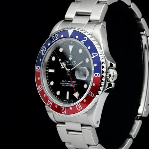 Rolex GMT-Master 16700 40mm Stainless steel 2