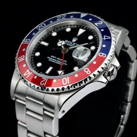 Rolex GMT-Master 16700 40mm Stainless steel 6