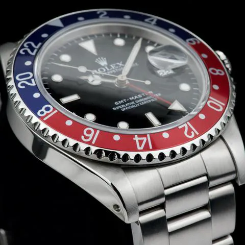 Rolex GMT-Master 16700 40mm Stainless steel 7