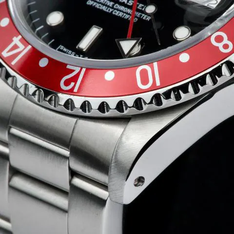 Rolex GMT-Master 16700 40mm Stainless steel 8