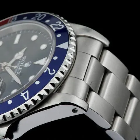 Rolex GMT-Master 16700 40mm Stainless steel 9