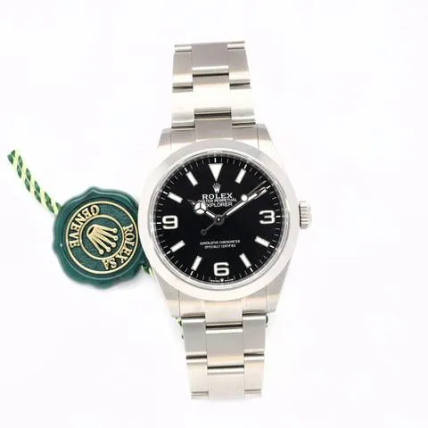 Rolex Explorer 224270 40mm Stainless steel Black 3