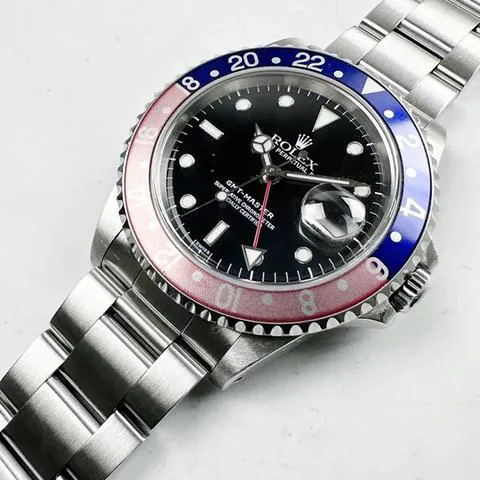 Rolex GMT-Master 16700 40mm Stainless steel Black 5