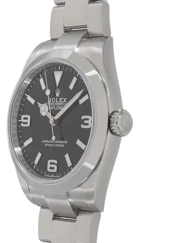 Rolex Explorer 224270 40mm Stainless steel Black 1