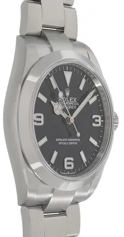 Rolex Explorer 224270 40mm Stainless steel Black 2