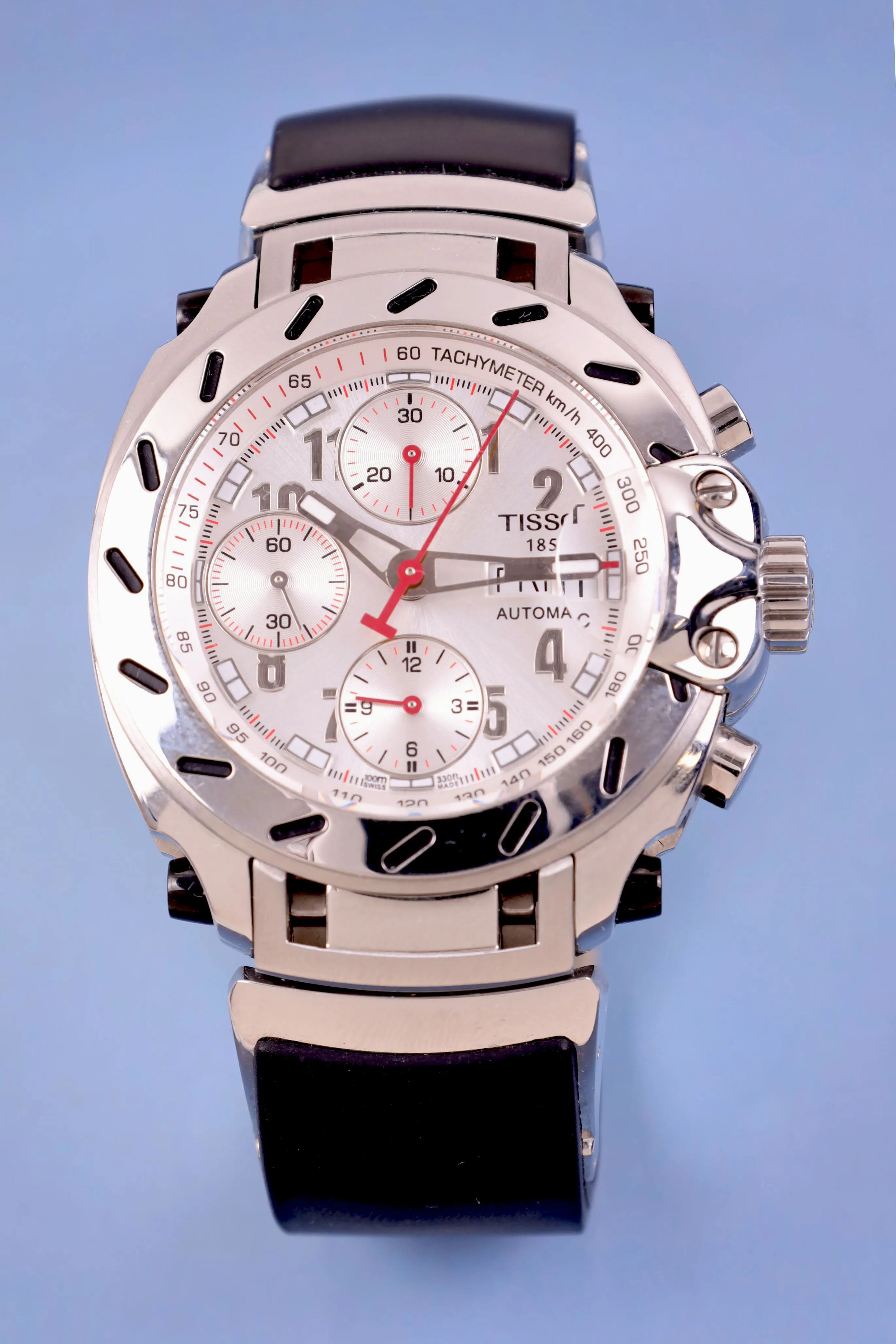 Tissot T-Race T011414 Stainless steel White