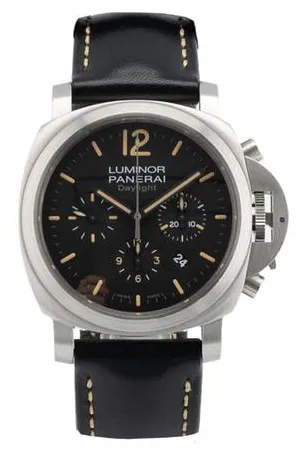 Panerai Luminor PAM 00356 44mm Stainless steel Black