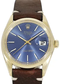 Rolex Oyster Perpetual Date 1503