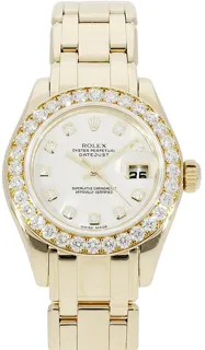 Rolex Pearlmaster 80298